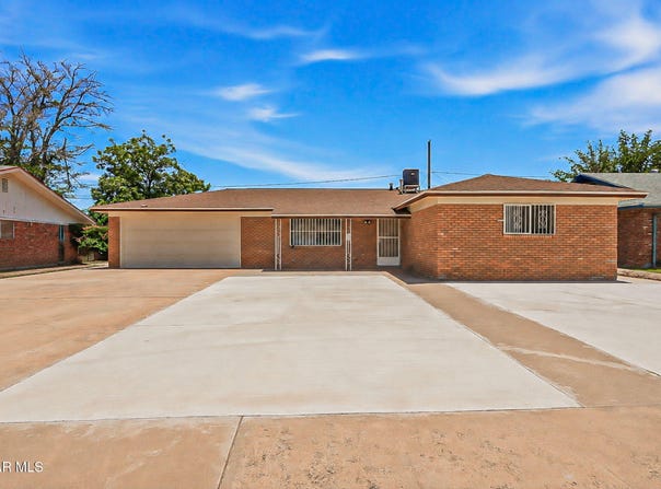3316 DRUMOND Road, El Paso, TX 79925