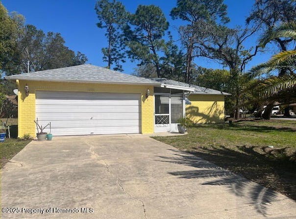 1332 Inca Avenue, Spring Hill, FL 34608
