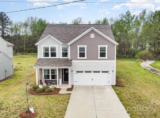 145 Amberly Circle, Pageland, SC 29728