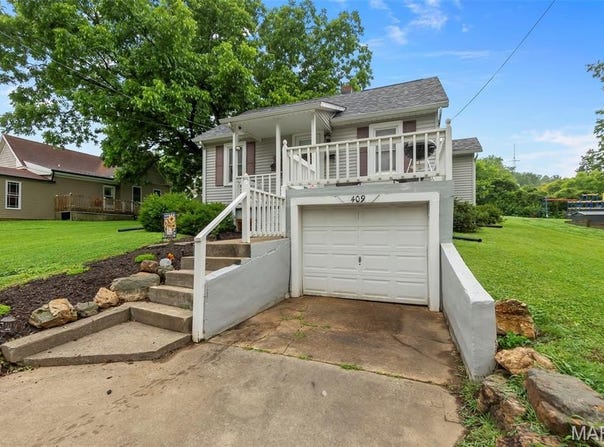 409 N Maryland Street, Jackson, MO 63755