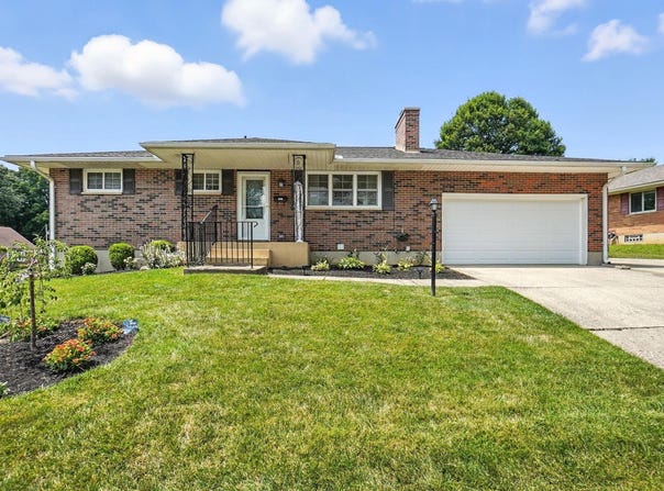 4133 Willowbrook Drive, Springfield, OH 45503