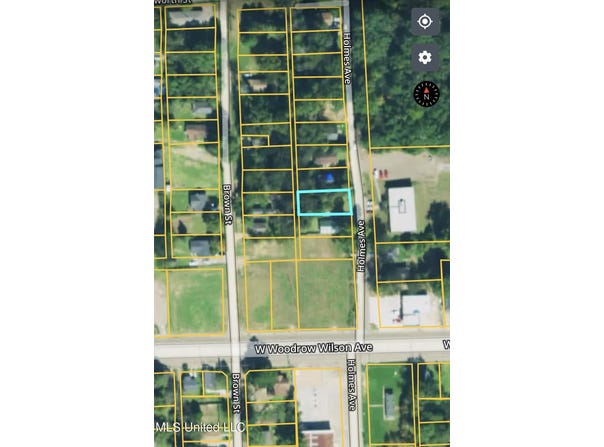 Holmes Avenue, Jackson, MS 39213