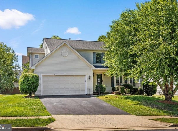 3329 Anne de Bourgh Drive, Triangle, VA 22172