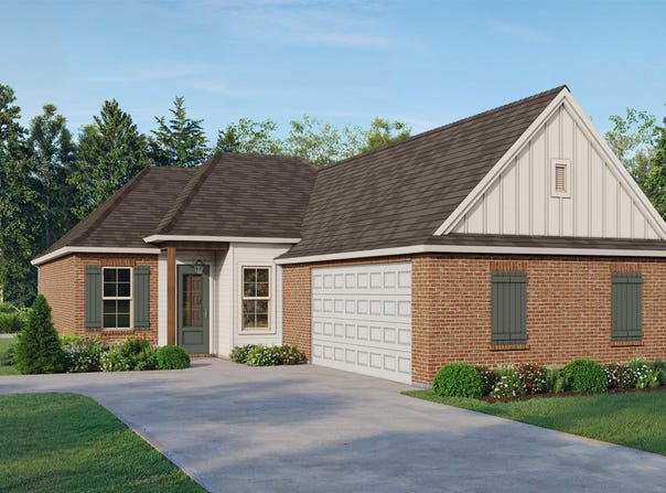 3758 Waterbury Ave, Baton Rouge, LA 70810