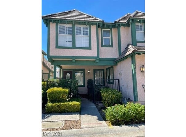 4037 Chalfont Court, Las Vegas, NV 89121