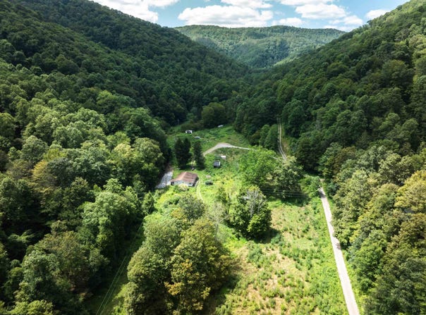 3595 Licking Creek Road, Parsons, WV 26287