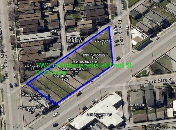 1320 W Fred Street, Whiting, IN 46394
