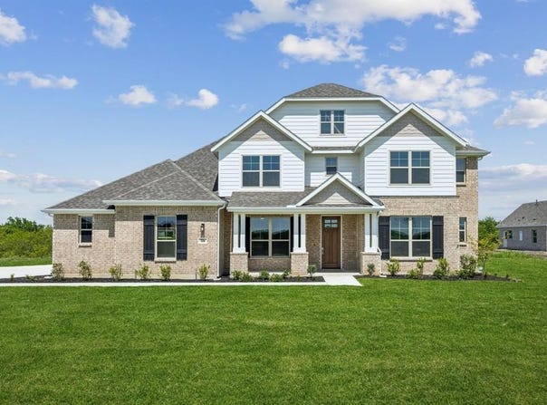 721 Prairie Look Avenue, Waxahachie, TX 75165