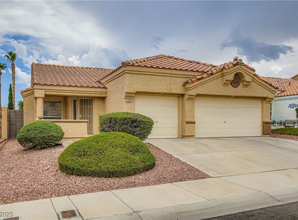 3308 Morning Wind Lane, Las Vegas, NV 89129