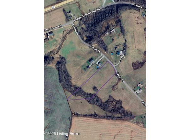 Tatum Ln, Lebanon, KY 40033
