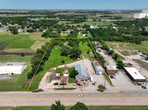 3501 N 4 TH ST, Enid, OK 73701