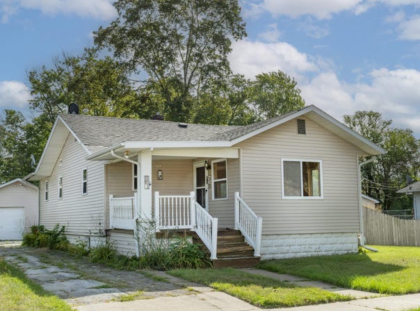 847 Colfax Avenue, Benton Harbor, MI 49022
