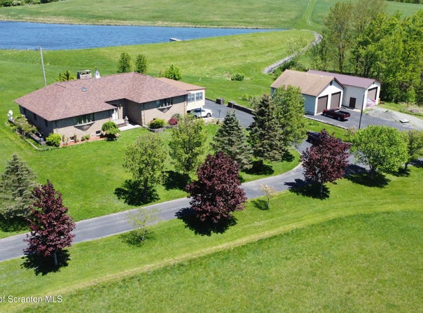 818 Zablotsky Road, Kingsley, PA 18826