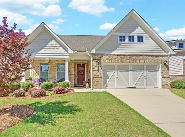 1758 Auburn Ridge Way, Dacula, GA 30019