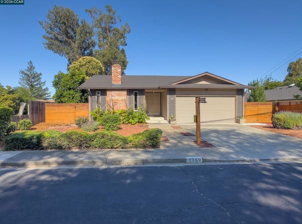 1759 Elm Rd, Concord, CA 94519
