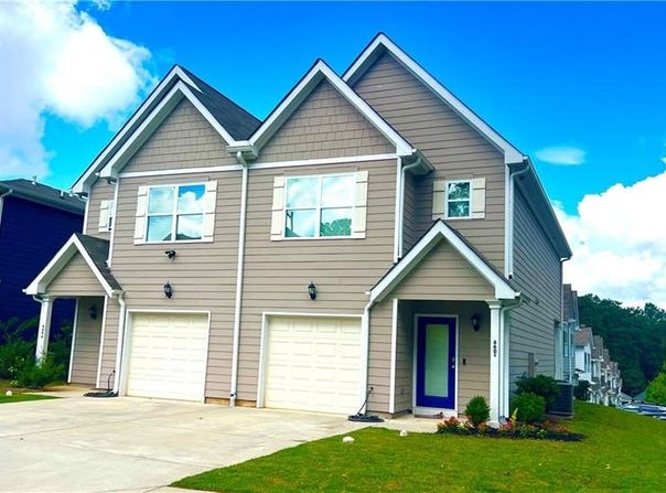 460 Village Creek Drive, Atlanta, GA 30354