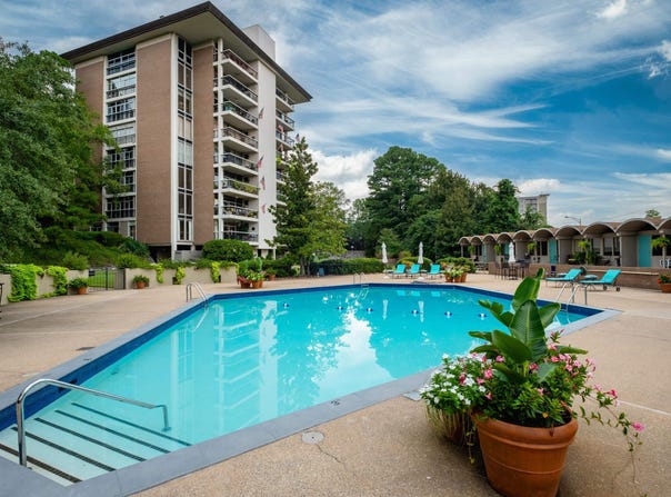 3500 Cedar Hill 4S, Little Rock, AR 72202