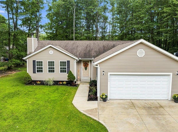 2043 N Park Lane, Roaming Shores, OH 44084