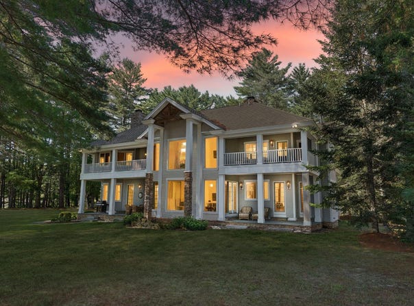 3 & 4 Trestle Lane, Harrison, ME 04040