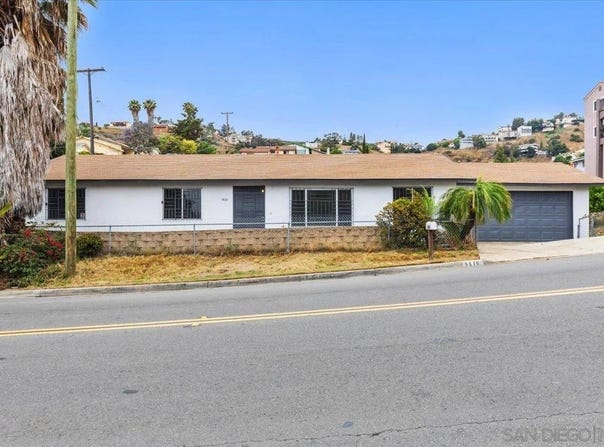 9616 Apple Street, Spring Valley, CA 91977