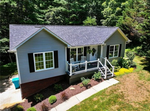 169 Bridgewater Road, Mount Airy, NC 27030