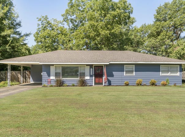 1410 Granvue Drive, Stuttgart, AR 72160