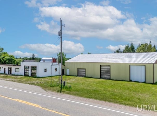 W715 State Highway M-69 G30, Bark River, MI 49807