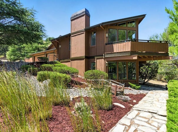 12391 Farr Ranch CT, SARATOGA, CA 95070
