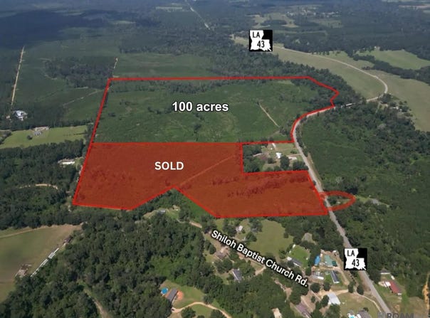 6059 La 43 Highway, Montpelier, LA 70422