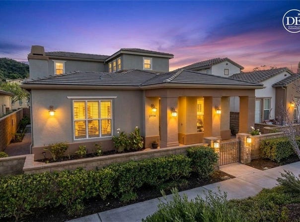 23734 Mahogany Court, Valencia, CA 91354