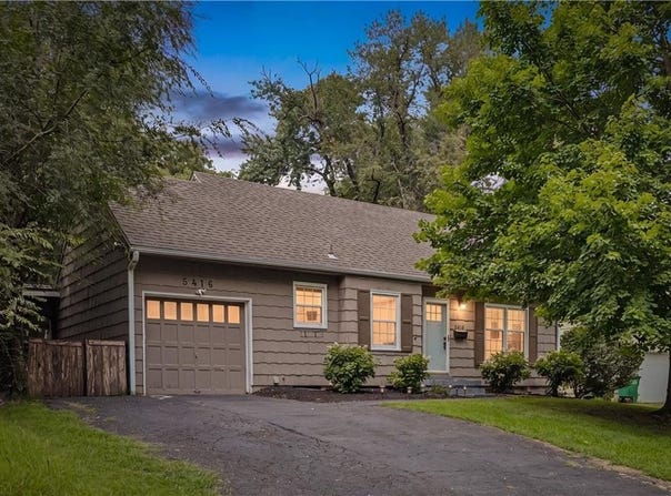 5416 W 51 Street, Roeland Park, KS 66205