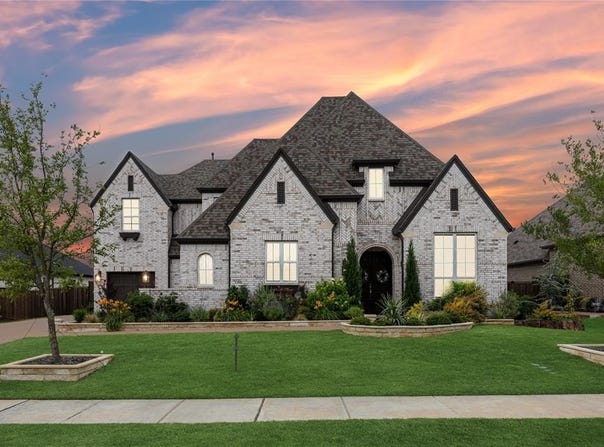 311 Alexis Lane, Prosper, TX 75078