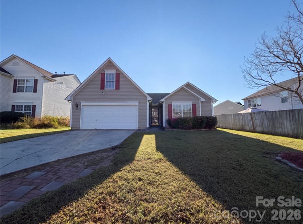 223 Gumtree Drive, Kannapolis, NC 28083