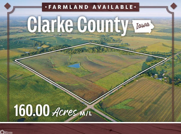 Leisure Drive & 195th Avenue, Osceola, IA 50213