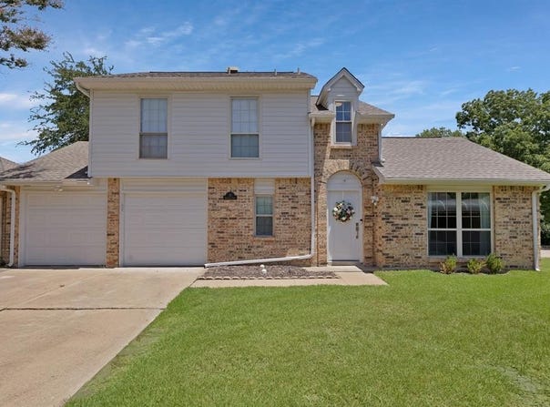 31 Brewster Court, Allen, TX 75002