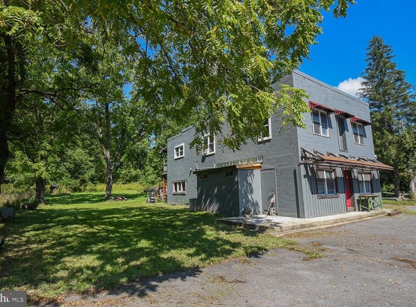 11890 NORTHWESTERN TURNPIKE, NEW CREEK, WV 26743