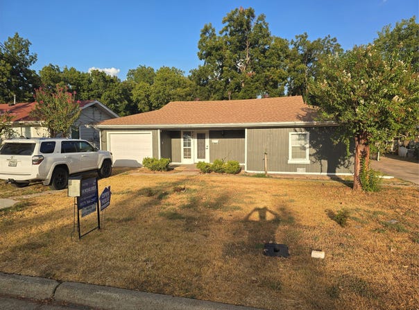 705 Vine Street, Euless, TX 76040