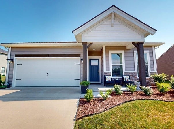 113 W Wilson Circle, Huntingburg, IN 47542