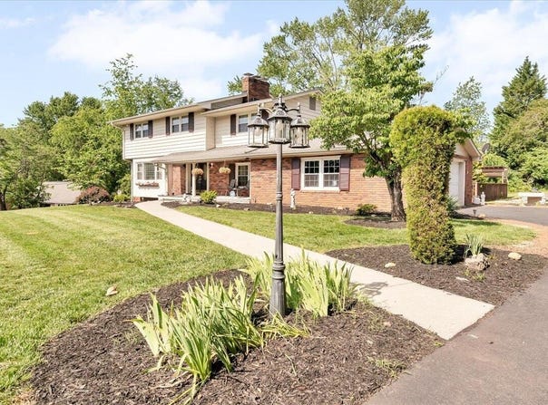 5673 Club LN, Roanoke, VA 24018