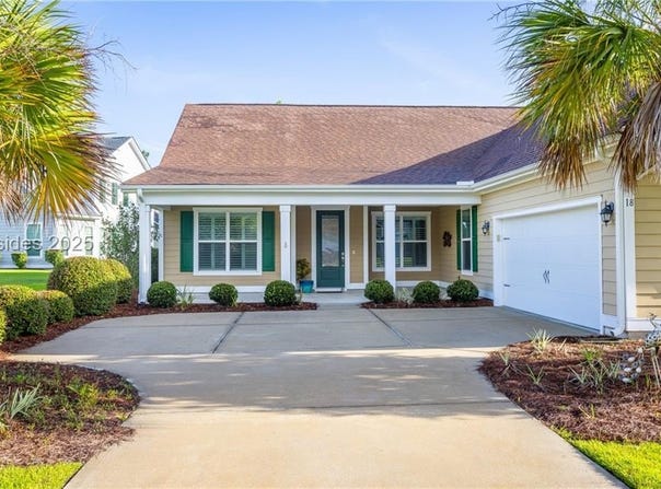 18 Yonges Island Drive, Bluffton, SC 29910
