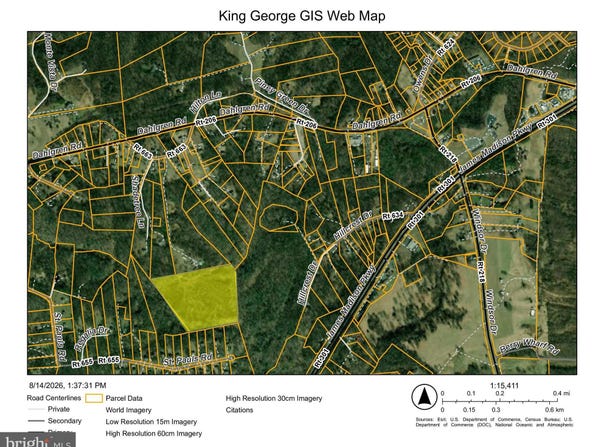 CHOTANK LOOP, KING GEORGE, VA 22485