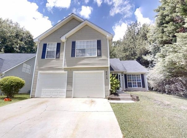 6415 Valerie Bluff, Lithonia, GA 30058