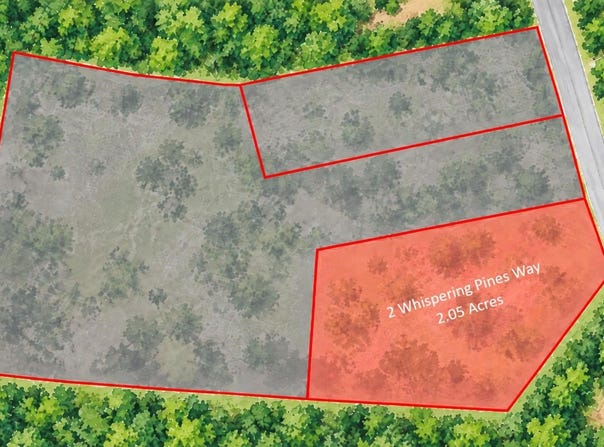 2 Whispering Pines Way, Wolfeboro, NH 03894