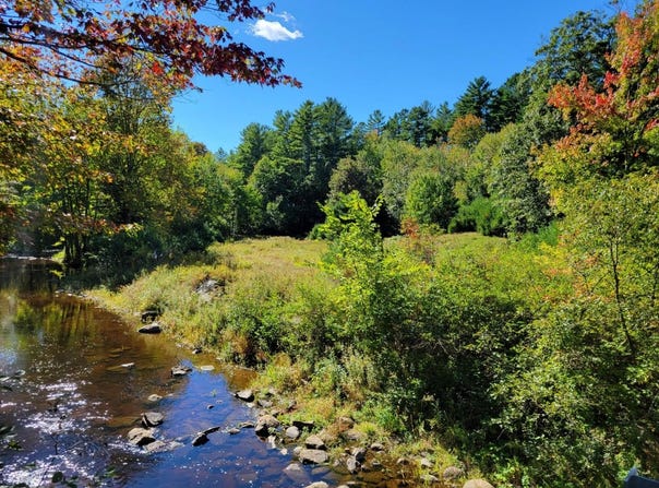 286 Upper Hostile Valley Road, Liberty, ME 04949
