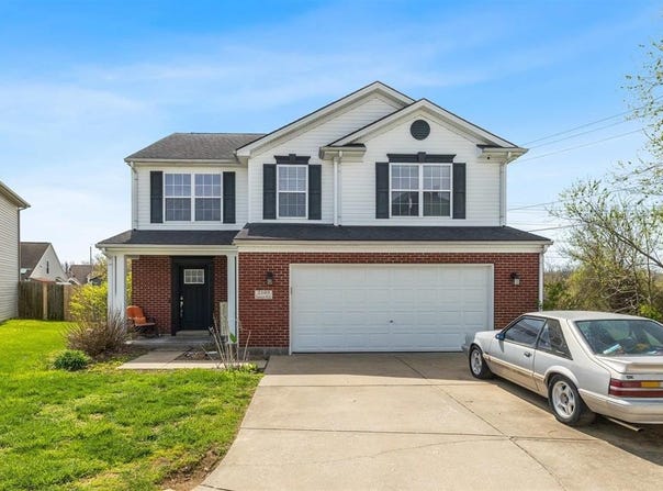 2105 Summer Walk, Owensboro, KY 42303