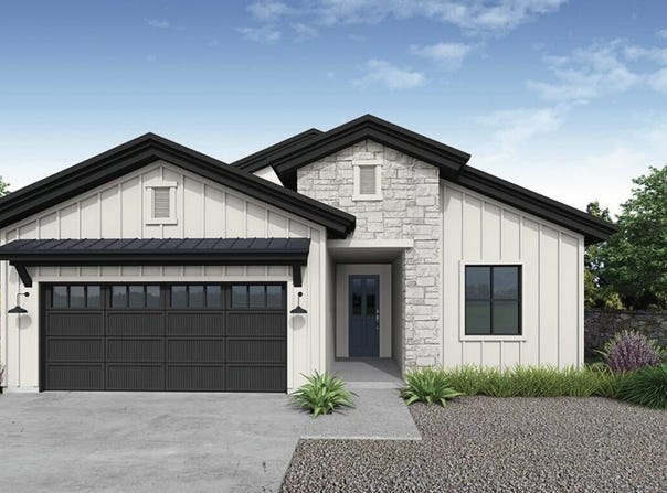 15209 Steer Drive, El Paso, TX 79938