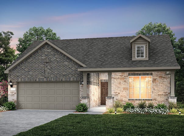 3421 Majesty Lane, Denton, TX 76208
