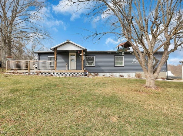 45725 Skyline Road, Woodsfield, OH 43793