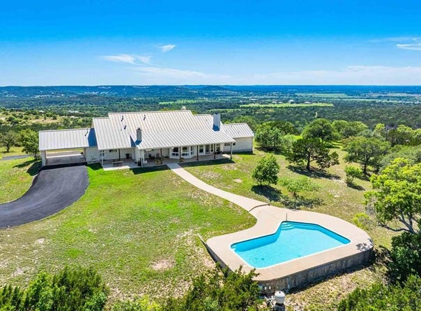 211 Mill Dam Rd, Comfort, TX 78013
