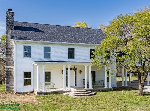 381 Cave Springs Rd, Albany, KY 42602